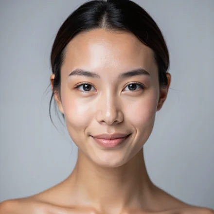 Character portrait from Dong Dynasty