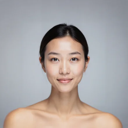 Character portrait from Dong Dynasty